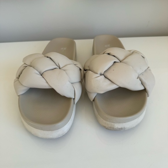 H&M Braided Sandal - Picture 3 of 6